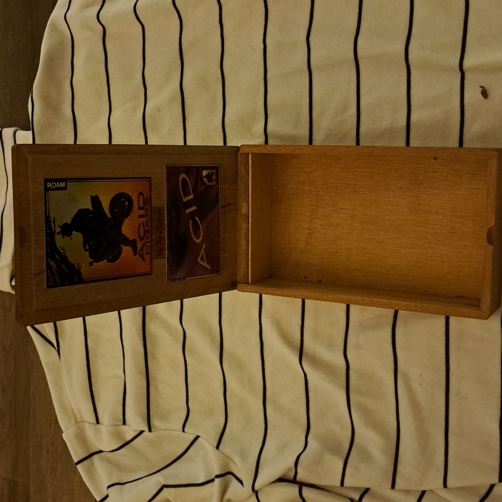Cigar boxes - Picture 2 of 3